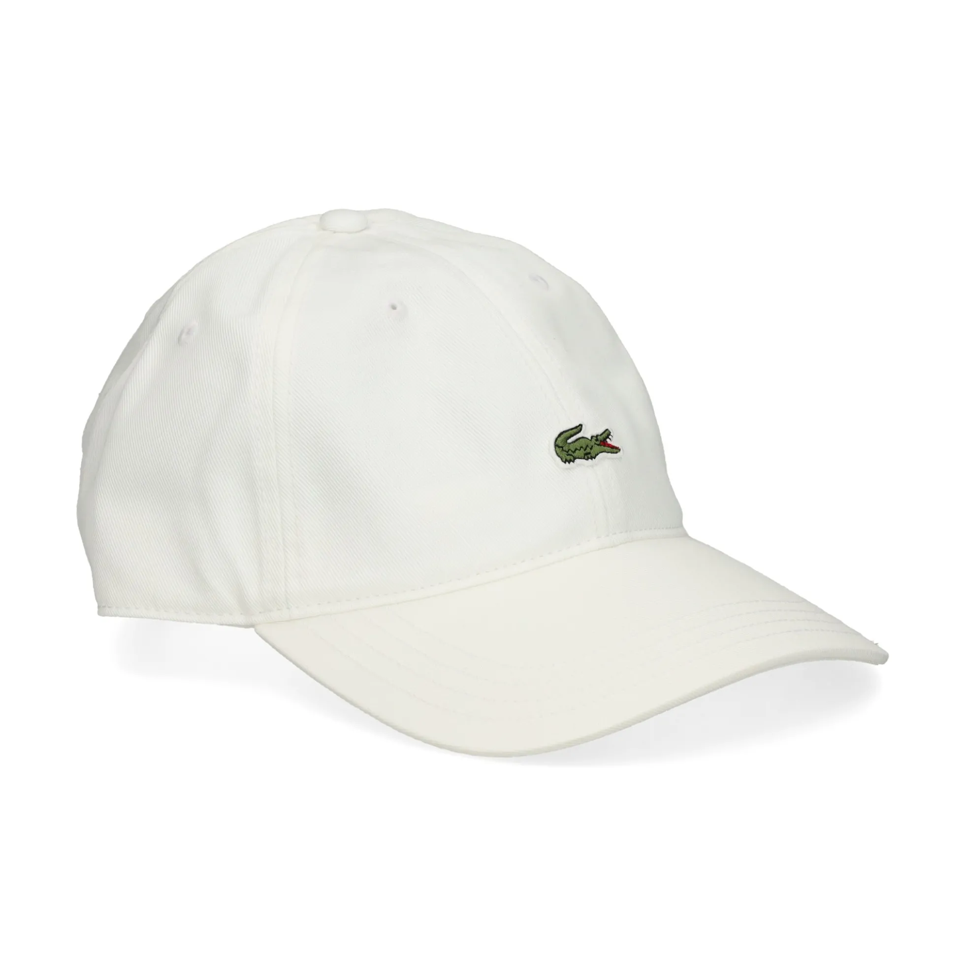 LACOSTE Gorras y viseras RK0491 001 BLANCO