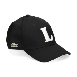 LACOSTE Gorras y viseras RK0342-00 031 NOIR