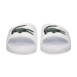 LACOSTE Sandalias de Hombre 43CMA0110 1R5 WHT/DK GRN
