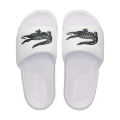 LACOSTE Sandalias de Hombre 43CMA0110 1R5 WHT/DK GRN