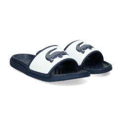 LACOSTE Sandalias de Hombre 49CMA0034 092 NVY/WHT