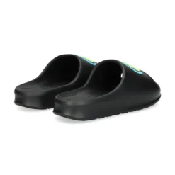 LACOSTE Sandalias de Hombre 51CMA0020 011 BLK/BLU