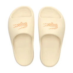 LACOSTE Sandalias planas de Mujer 51CFA0037 157 OFF WHT/ORG