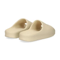 LACOSTE Sandalias planas de Mujer 50CFA0023 WN8 OFF WHT/NAT