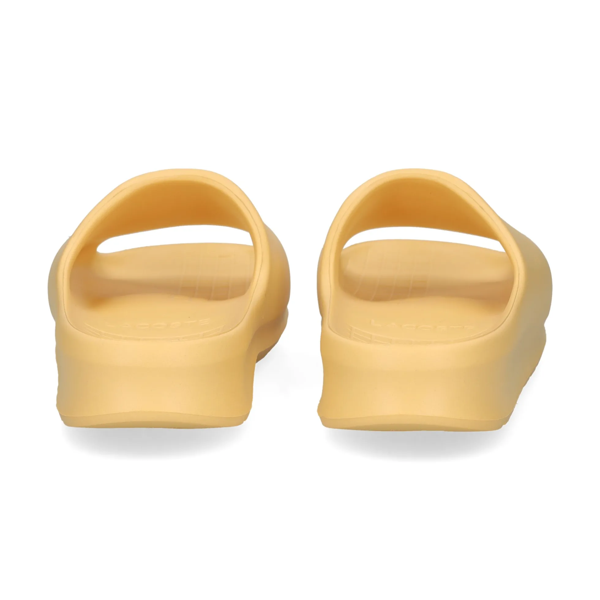 LACOSTE Sandalias planas de Mujer 50CFA0023 LY2 LT YLW/LT