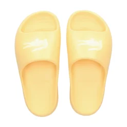 LACOSTE Sandalias planas de Mujer 50CFA0023 LY2 LT YLW/LT