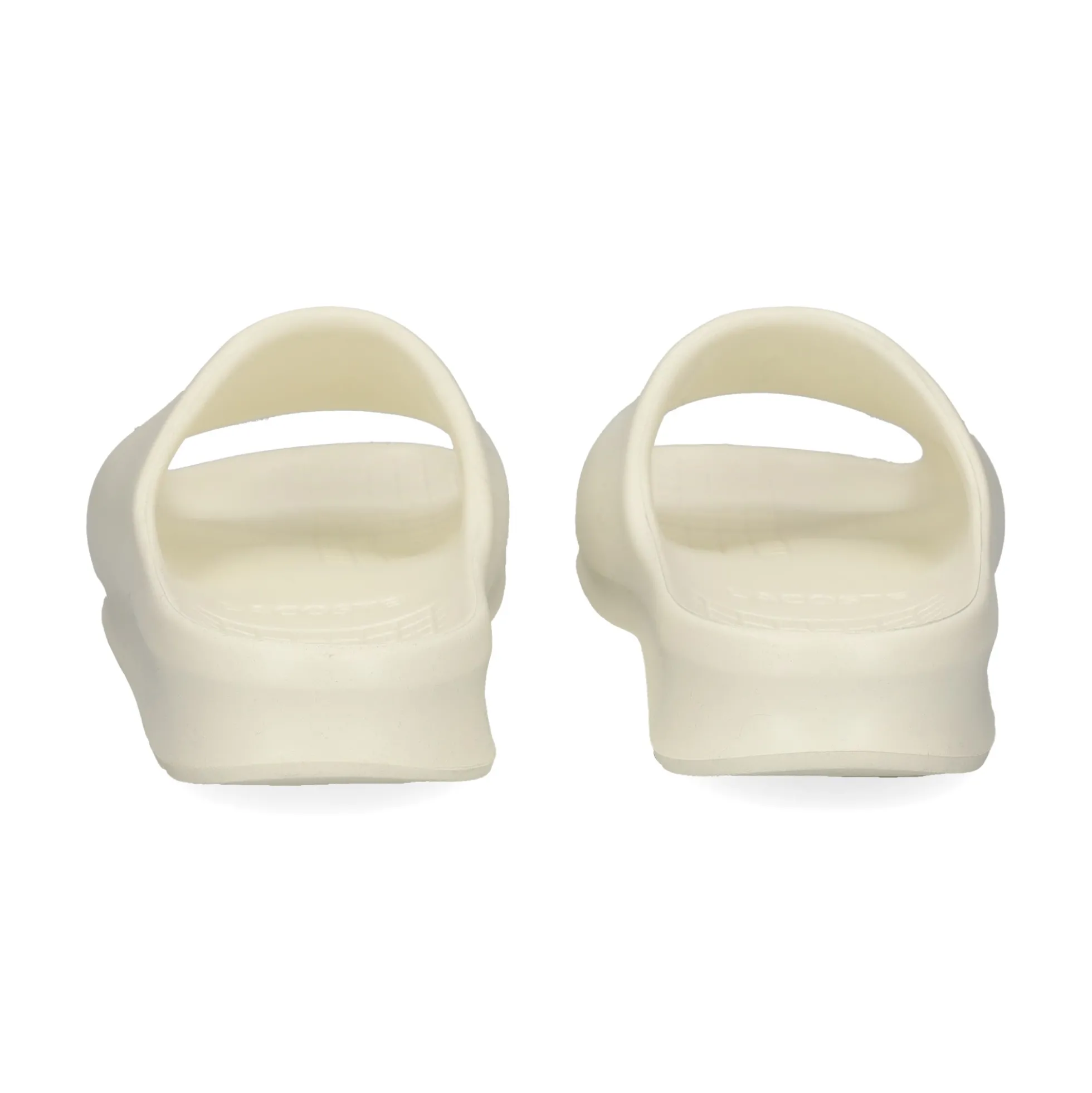 LACOSTE Sandalias planas de Mujer 48CFA0022 1Y5 OFF WHT/DK