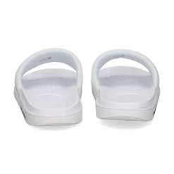 LACOSTE Sandalias planas de Mujer 43CFA1001 1R5 WHT/DK GRN