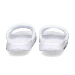 LACOSTE Sandalias planas de Mujer 43CFA0040 1R5 WHT/DK GRN