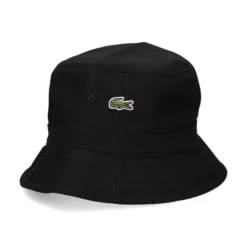 LACOSTE Sombreros RK5004 031 BLACK