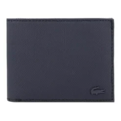 LACOSTE Tarjetero NH4419HC 021 MARINE 166