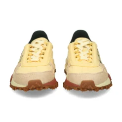 LACOSTE Zapatillas de Hombre 50SMA0081 AB0 LT YLW/GUM