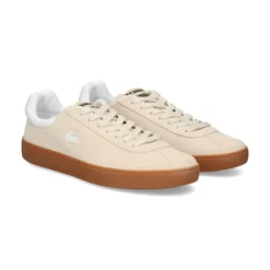 LACOSTE Zapatillas de Hombre 48SMA0008 40F OFF WHT/GUM
