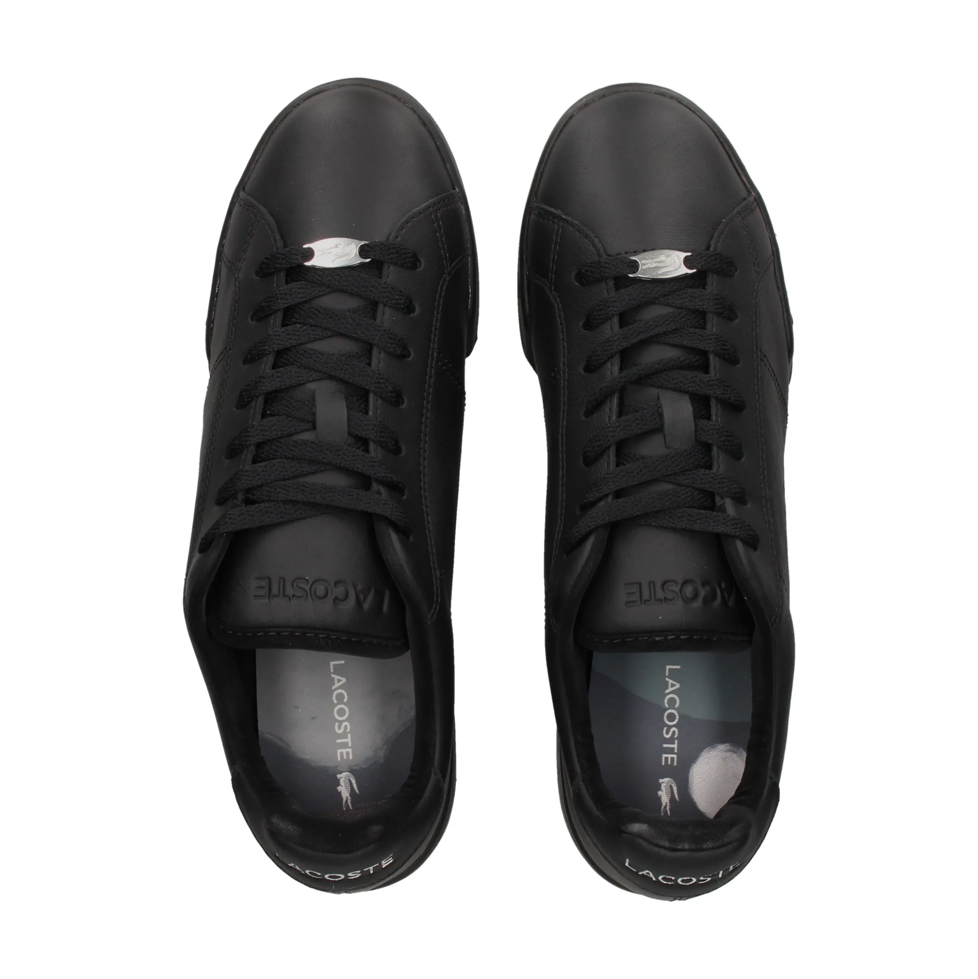 LACOSTE Zapatillas de Hombre 50SMA0053 02H BLK/BLK
