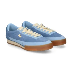LACOSTE Zapatillas de Hombre 50SMA0158 ACL BLU/GUM