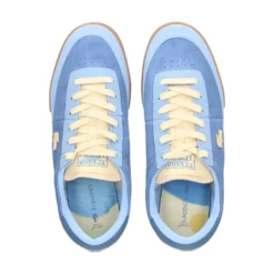 LACOSTE Zapatillas de Hombre 50SMA0158 ACL BLU/GUM
