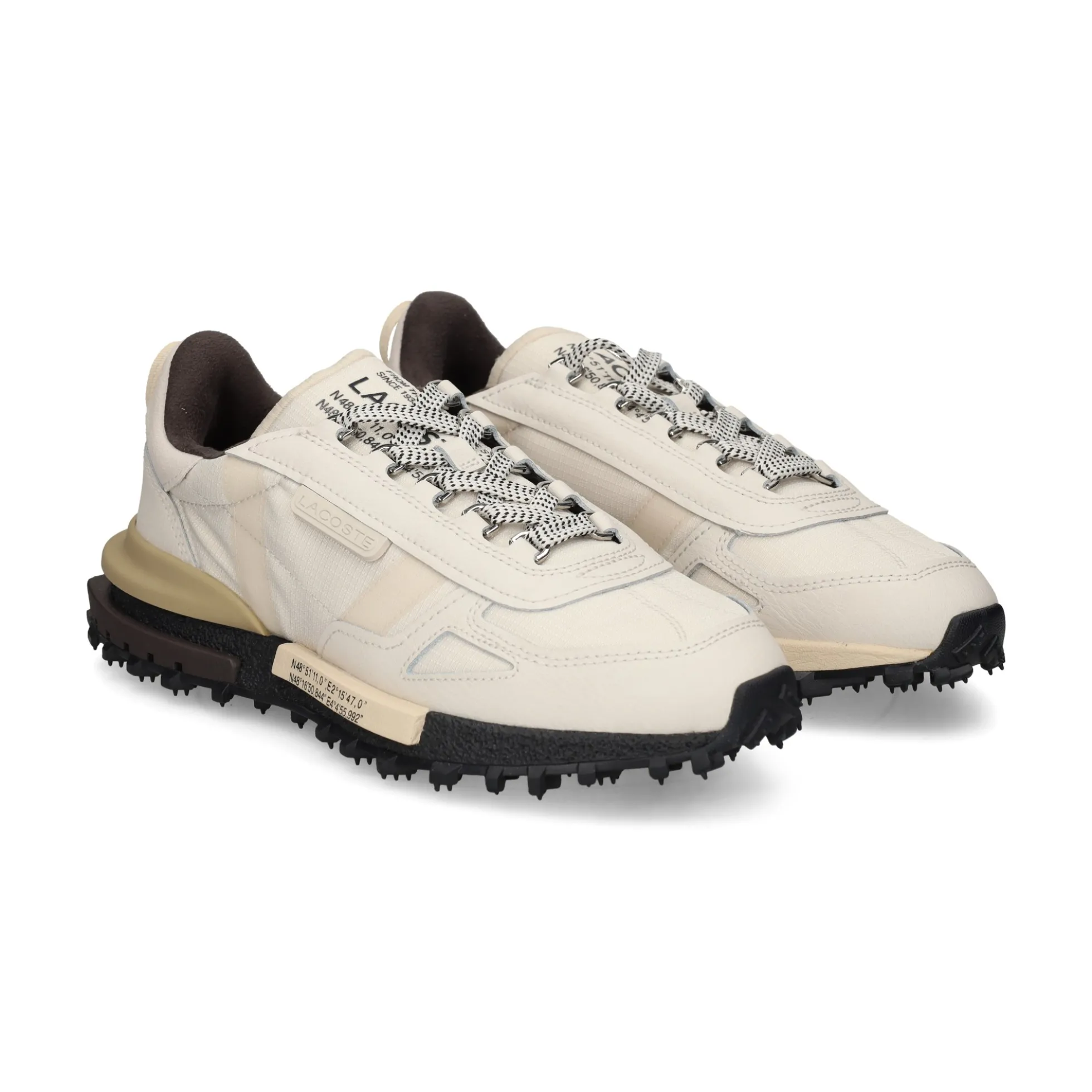 LACOSTE Zapatillas de Hombre 50SMA0077 5A6 OFF WHT/DK