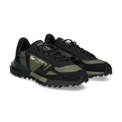 LACOSTE Zapatillas de Hombre 50SMA0080 2J9 BLK/LT GRN