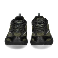 LACOSTE Zapatillas de Hombre 50SMA0170 2J9 BLK/LT GRN