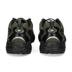 LACOSTE Zapatillas de Hombre 50SMA0170 2J9 BLK/LT GRN