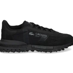 LACOSTE Zapatillas de Hombre 50SMA0078 02H BLK/BLK