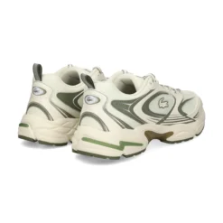 LACOSTE Zapatillas de Hombre 50SMA0171 2R1 OFF WHT/KHK