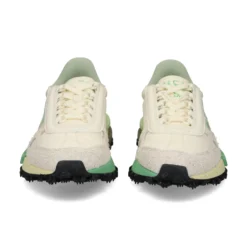 LACOSTE Zapatillas de Hombre 50SMA0078 WG1 OFF WHT/GRN