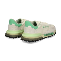 LACOSTE Zapatillas de Hombre 50SMA0078 WG1 OFF WHT/GRN