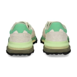 LACOSTE Zapatillas de Hombre 50SMA0078 WG1 OFF WHT/GRN