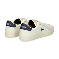 LACOSTE Zapatillas de Hombre 50SMA0041 407 WHT/NVY/RED