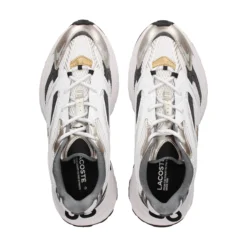 LACOSTE Zapatillas de Hombre 50SMA0116 108 WHT/SLV