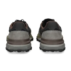 LACOSTE Zapatillas de Hombre 50SMA0078 YH2 DK GRY/DK