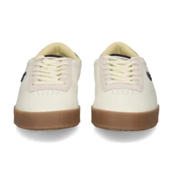 LACOSTE Zapatillas de Hombre 50SMA0161 407 WHT/NVY/RED