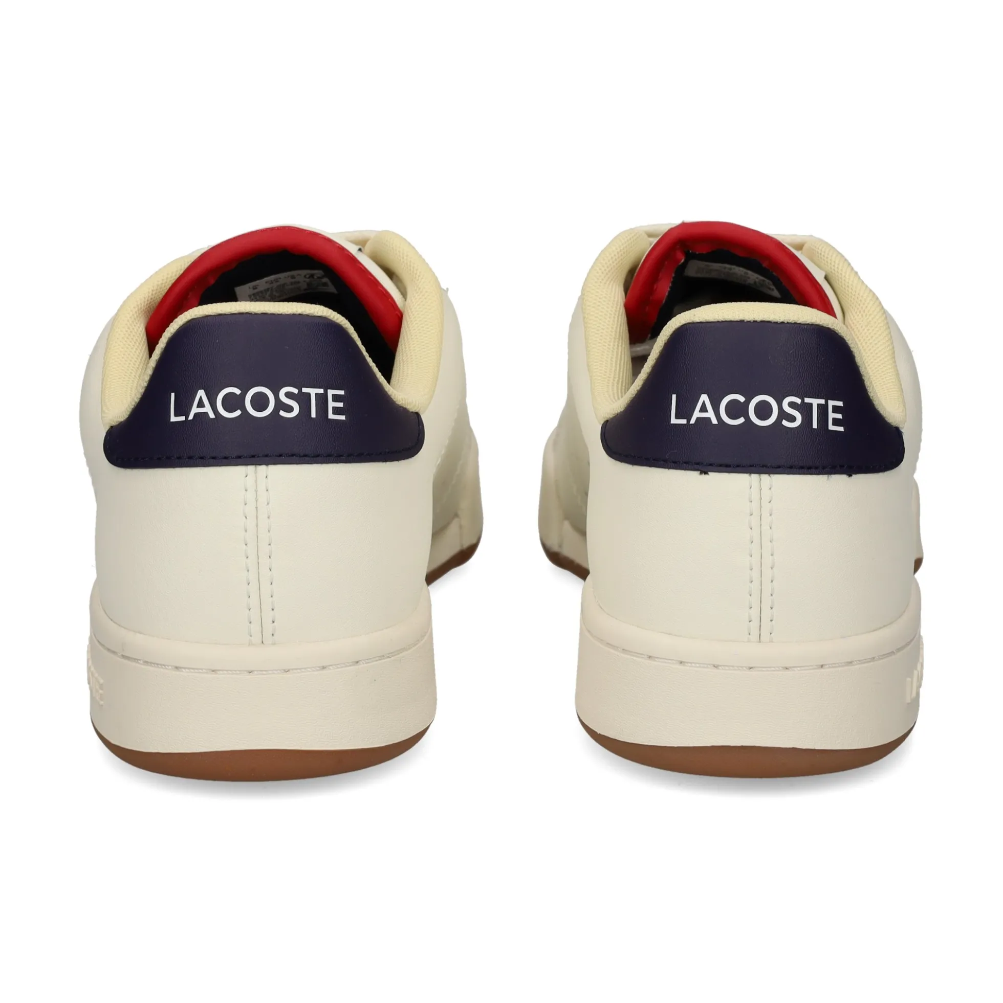 LACOSTE Zapatillas de Hombre 50SMA0052 40F OFF WHT/GUM