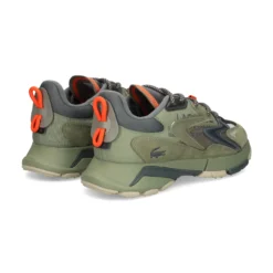 LACOSTE Zapatillas de Hombre 48SMA0062 5E4 KHK/ORG