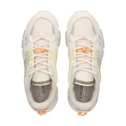 LACOSTE Zapatillas de Hombre 48SMA0062 18C OFF WHT/OFF