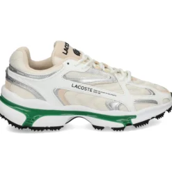 LACOSTE Zapatillas de Hombre 47SMA0013 082 WHT/GRN