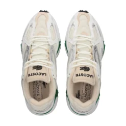 LACOSTE Zapatillas de Hombre 47SMA0013 082 WHT/GRN