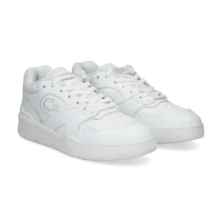 LACOSTE Zapatillas de Hombre 48SMA0025 21G WHT/WHT