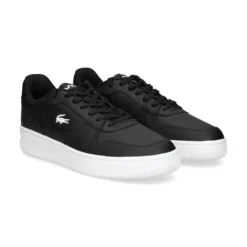 LACOSTE Zapatillas de Hombre 48SMA0018 312 BLK/WHT