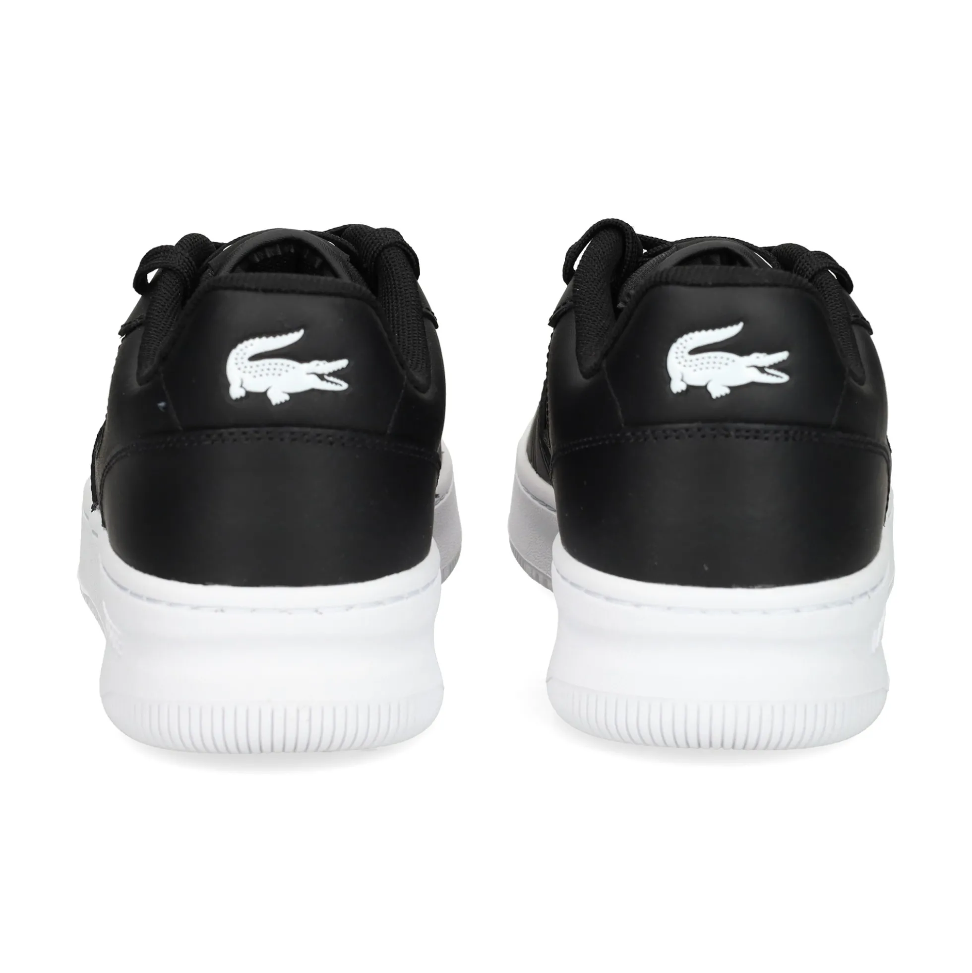 LACOSTE Zapatillas de Hombre 48SMA0018 312 BLK/WHT