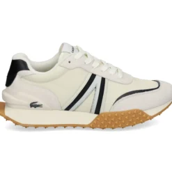 LACOSTE Zapatillas de Hombre 47SMA0113 147 WHT/BLK