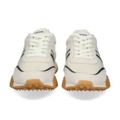 LACOSTE Zapatillas de Hombre 47SMA0113 147 WHT/BLK