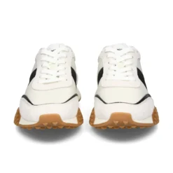 LACOSTE Zapatillas de Hombre 45SMA0020 147 WHT/BLK