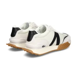 LACOSTE Zapatillas de Hombre 45SMA0020 147 WHT/BLK