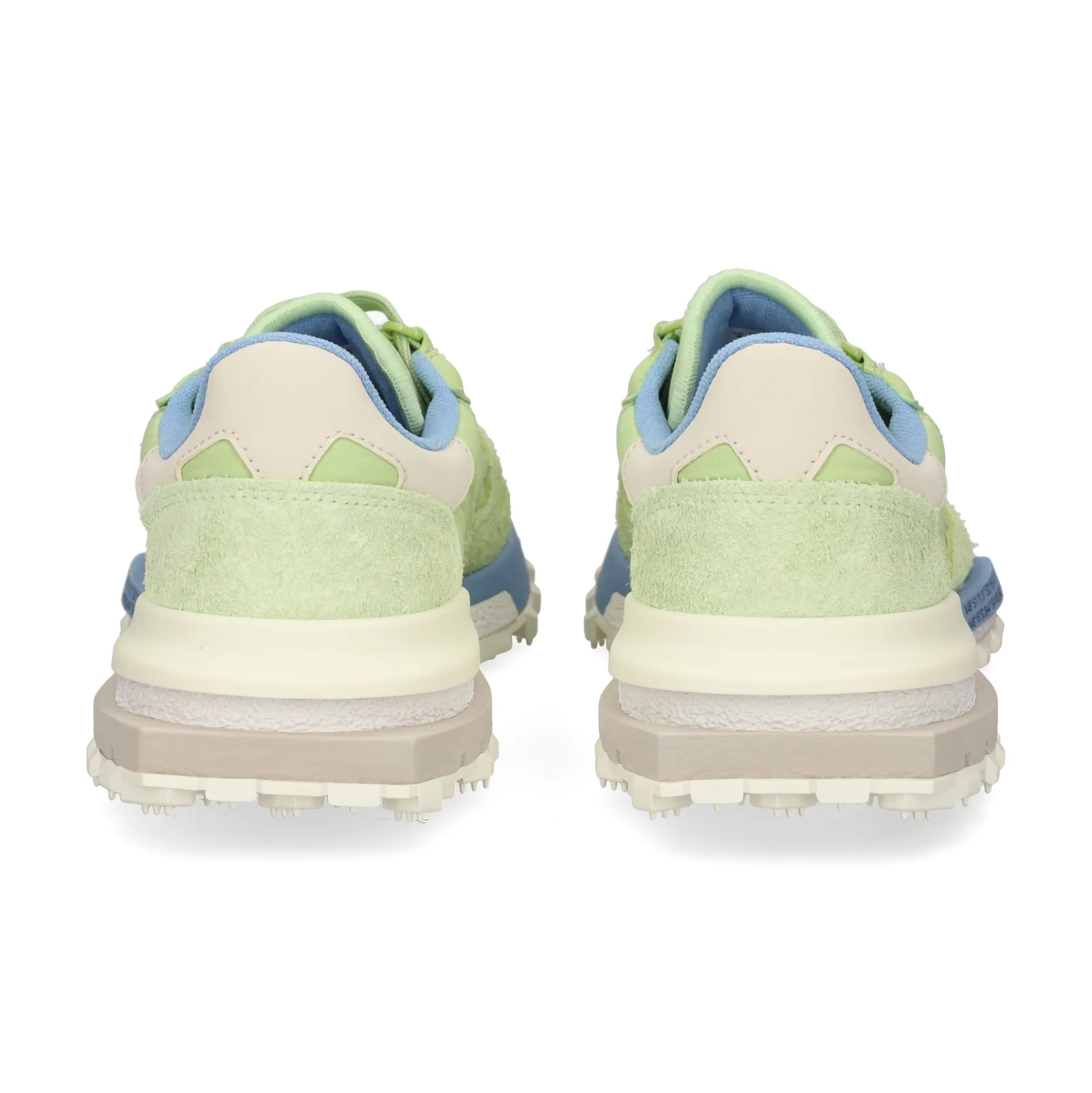 LACOSTE Zapatillas de Hombre 51SMA0042 LC3 LT GRN/LT
