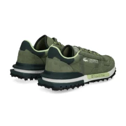 LACOSTE Zapatillas de Hombre 51SMA0041 255 KHK/WHT