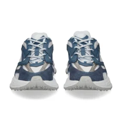 LACOSTE Zapatillas de Hombre 51SMA0045 X96 WHT/DK BLU