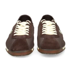 LACOSTE Zapatillas de Hombre 51SMA0036 AQ5 DK BRW/DK G