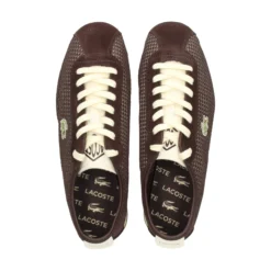LACOSTE Zapatillas de Hombre 51SMA0036 AQ5 DK BRW/DK G